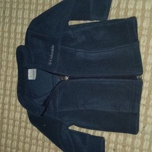 Toddler Columbia jacket